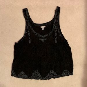 Ecote Urban Outfitters Crop Top